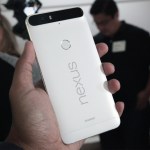 Google Nexus 6P, revue des premières prises en main