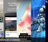 App de la semaine 24 appXoid