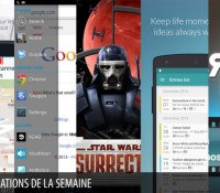 App de la semaine 26 appXoid