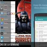 Les apps de la semaine : Star Wars™: Insurrection, Magic Earth Navigation Cartes…