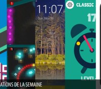 App de la semaine 27 appXoid
