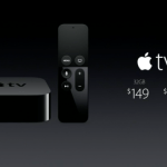 Apple TV : Siri, les applications tierces et les jeux avec la nouvelle télécommande