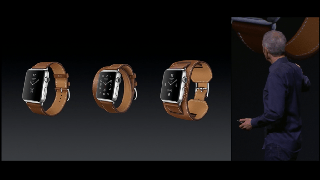 Apple Watch Hermes