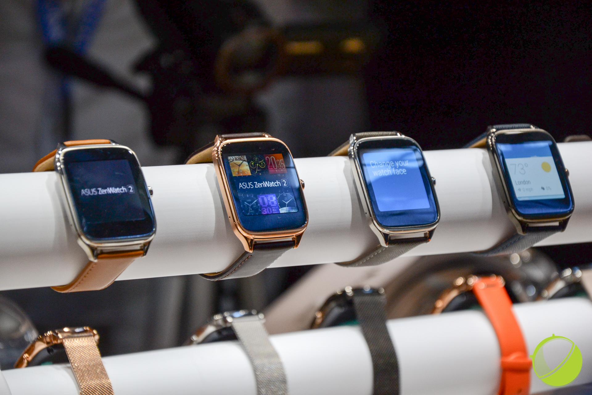 Asus ZenWatch 2 (5 sur 19)