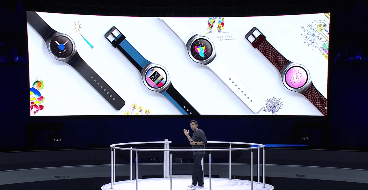 Samsung Gear S2