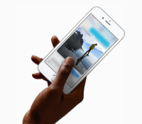 Force Touch iPhone 6s