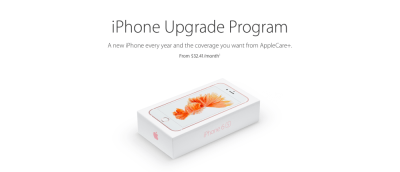 iPhone Upgrade Program : l’argent ou la vie