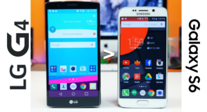 Bon plan : Le LG G4 à 435 euros (avec 62 euros en bons d’achat) et le Galaxy S6 à 479 euros (avec 74 euros en bons d’achat)