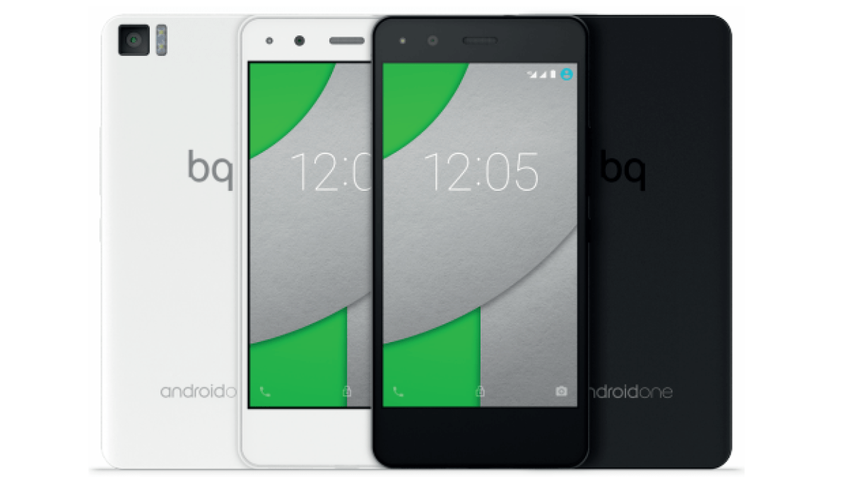 BQ Aquaris A4.5 Android One