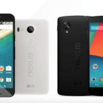 Nexus 5 vs Nexus 5X, deux ans pour tout changer ?