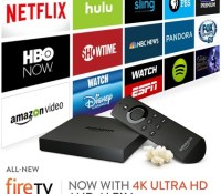 Fire TV 4K Amazon