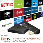 La nouvelle Amazon Fire TV supporte la 4K et améliore la recherche vocale