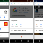 Google Now On Tap arrive enfin sous Android M Developer Preview