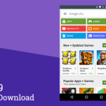 Google Play Store 5.9 se prépare à l’arrivée d’Android 6.0 Marshmallow