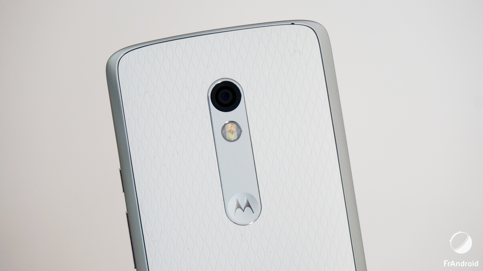 Motorola Moto X Play (6 sur 21)