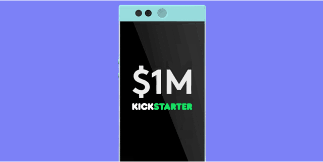 Nextbit Robin 1 million dollars