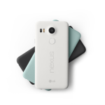 Le Google Nexus 5X est officiel, et sans surprise