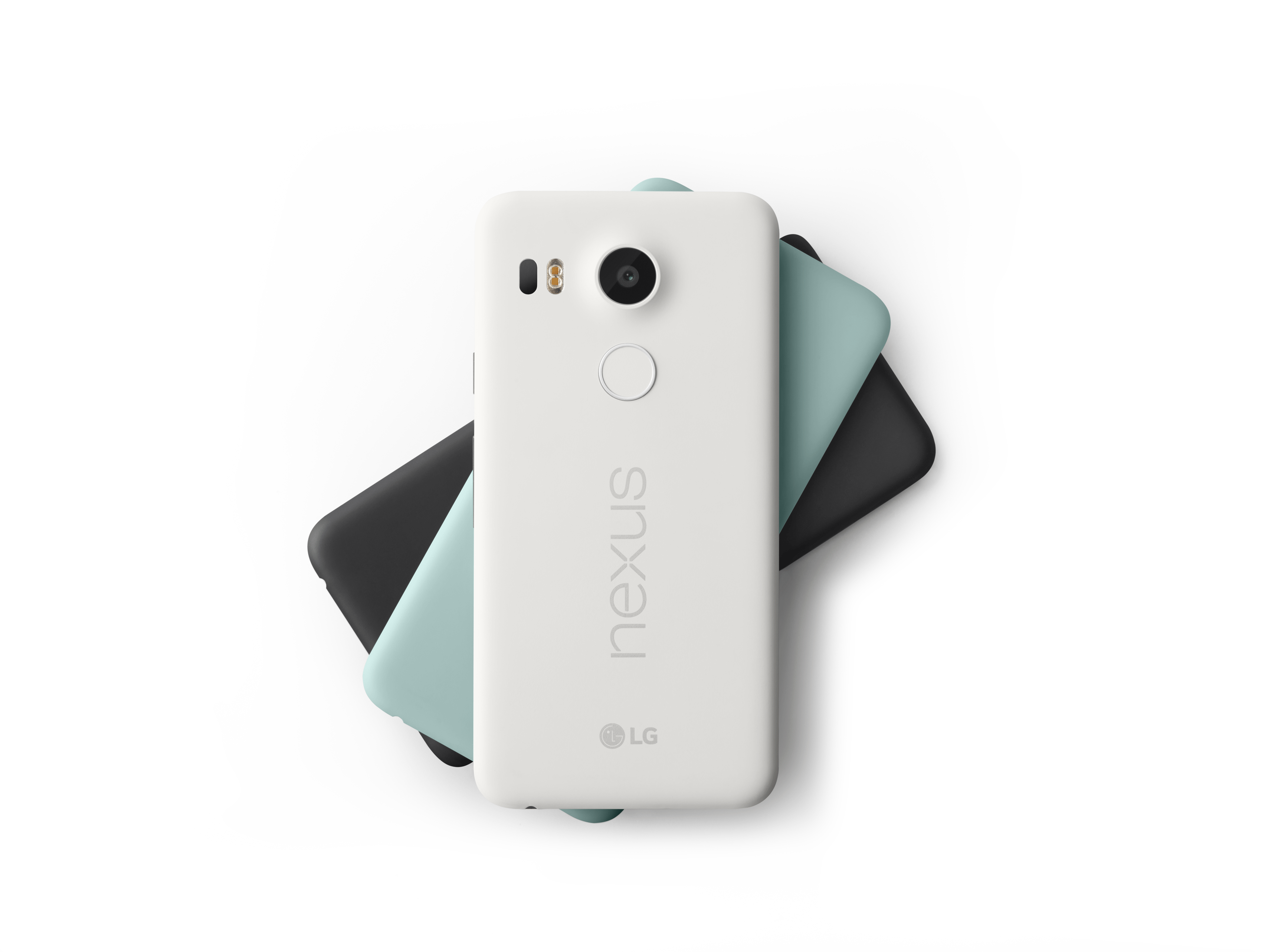 Dos du Nexus 5X