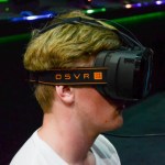 Prise en main du casque de réalité virtuelle Razer Hacker Developement Kit 1.3