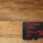 Jeu-concours SanDisk : tentez de remporter 3 cartes SanDisk Ultra MicroSDXC de 200 Go