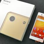 Sony Xperia M5 : le mobile se dévoile dans un déballage