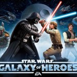 Star Wars: Galaxy of Heroes annoncé par EA