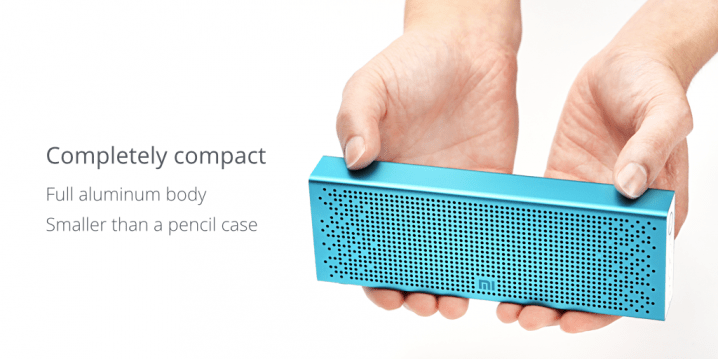 Xiaomi Mi Bluetooth Speaker