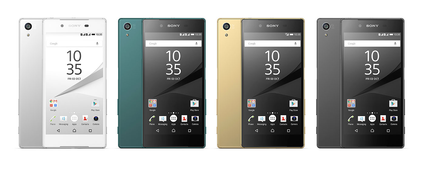 Sony Xperia Z5