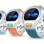 Alcatel OneTouch Go Watch : une montre connectée sportive et résistante à l’eau