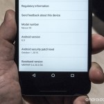 Les Nexus 6P et 5X jouent la transparence concernant les mises à jour de sécurité
