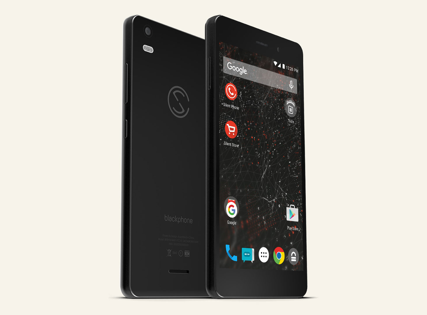 BlackPhone 2