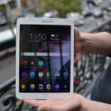 Test de la Samsung Galaxy Tab S2 9.7, la tablette la plus fine au monde