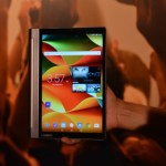 Prise en main de la Lenovo Yoga Tab 3 (Pro), la tablette équipée d’un pico-projecteur