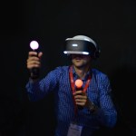 Une immersion dans la réalité virtuelle très réaliste avec le Sony Morpheus