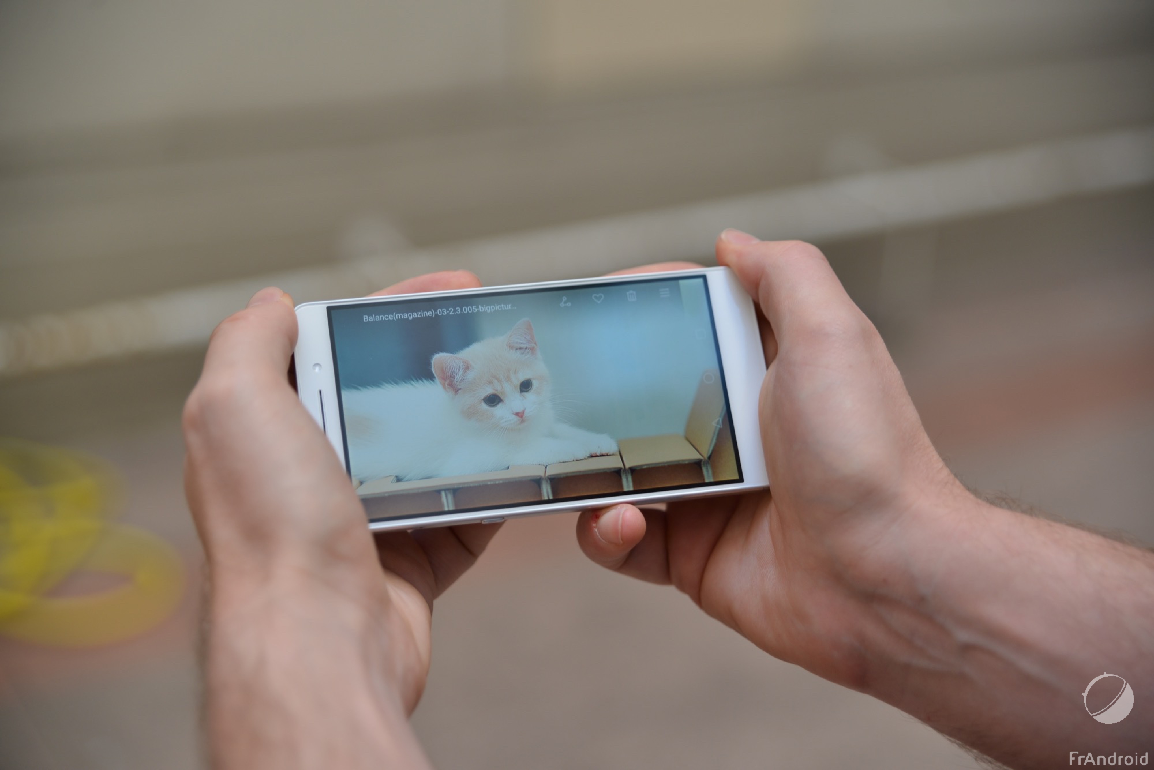Honor 7