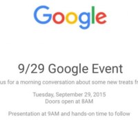 google-event
