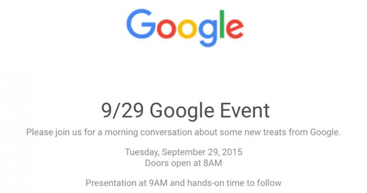 google-event