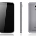 Haier présente 5 nouveaux smartphones, dont un HaierPhone L60 avec lecteur d’empreintes