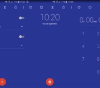 horloge