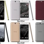HTC One A9 : une nouvelle fuite d’images montre un design très proche de l’iPhone 6