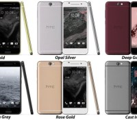 htc one a9  evleaks