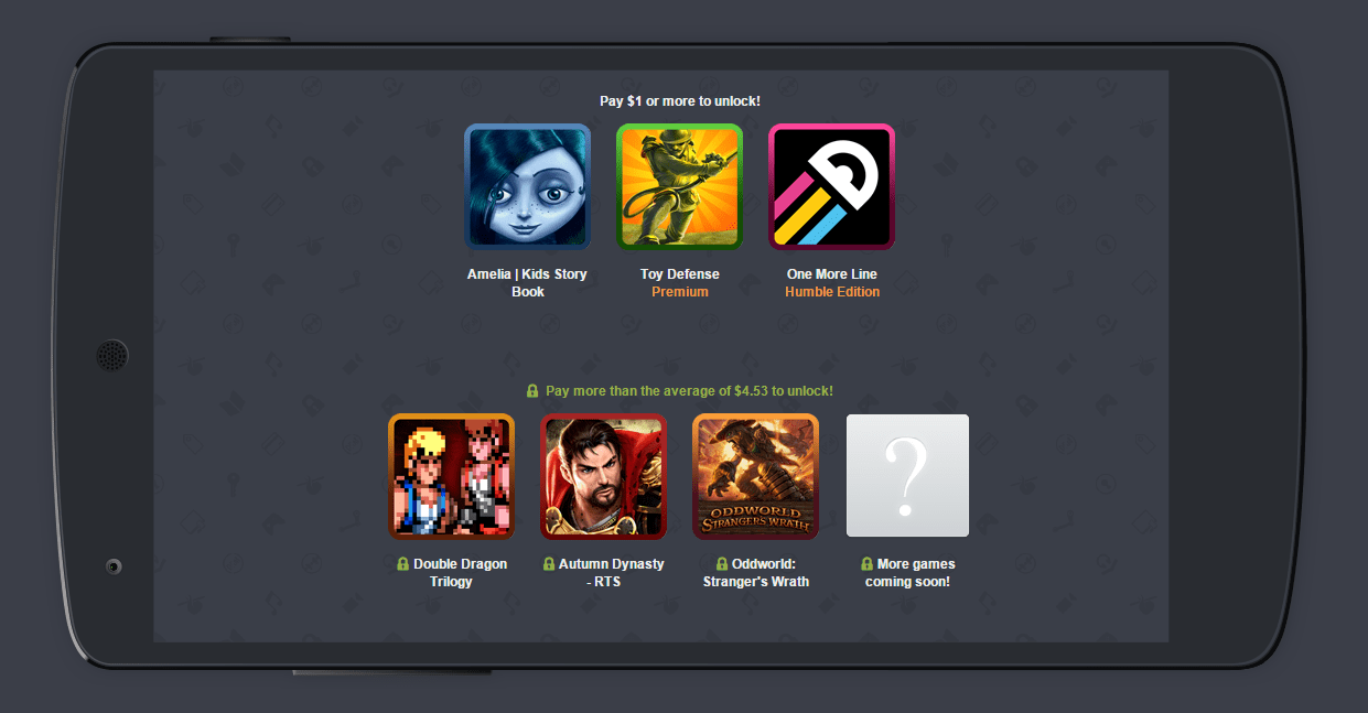 humble mobile bundle 13