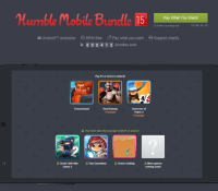 humble mobile bundle 15