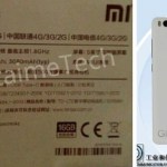Xiaomi Mi4c, adoption en vue de l’USB Type-C chez le fabricant chinois