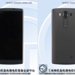 LG V10 : une phablette de 5,5 pouces avec deux écrans en façade ?