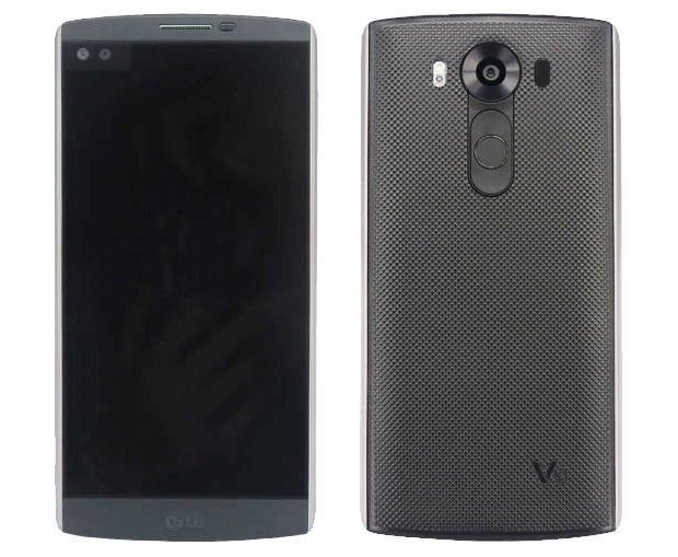 lg v10 leak