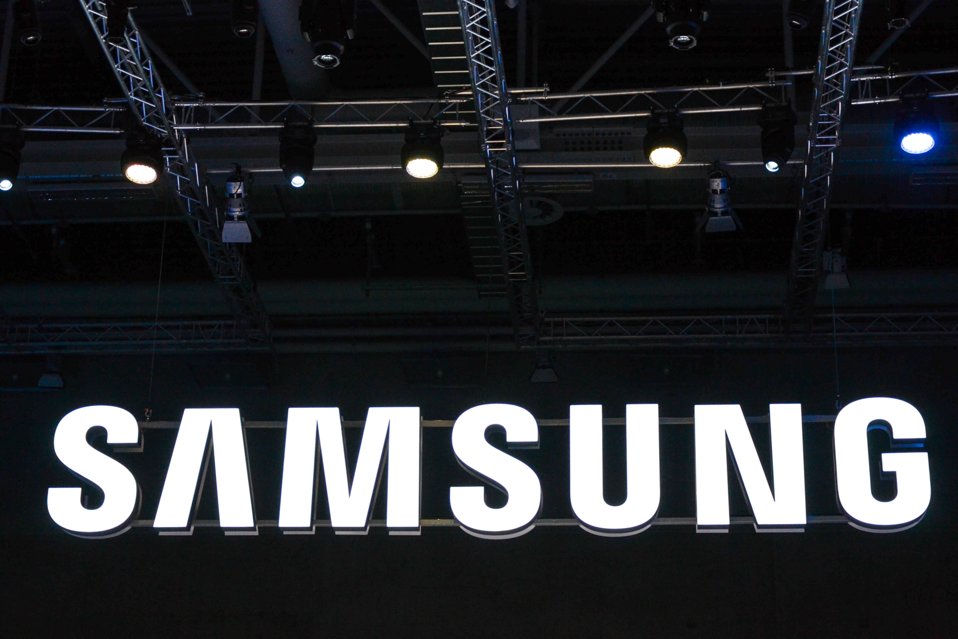 logo Samsung IFA