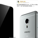 Meizu NIUX, celui qui ressemble à l’iPhone comme deux gouttes d’eau