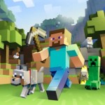Minecraft VR est disponible : Samsung, Microsoft et Facebook frappent fort