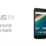 Nexus 5X : les 2 Go de RAM confirmés